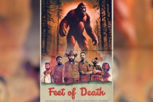 Feet of Death (2024 movie) Thriller, trailer, release date, Andrew Jacob Brown