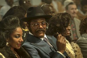 Fight Night: The Million Dollar Heist (2024 miniseries) Peacock, Kevin Hart, Taraji P. Henson, Samuel L. Jackson, trailer, release date