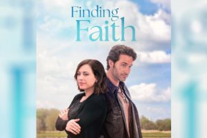 Finding Faith (2024 movie) Great American Family, trailer, release date, Ashley Bratcher, Jonathan Stoddard