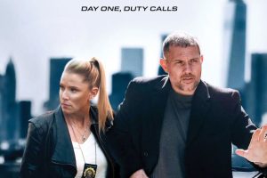 First Shift (2024 movie) trailer, release date, Gino Anthony Pesi, Kristen Renton