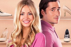 Head Over Heels  2024 movie  Hallmark  trailer  release date  Rebecca Dalton  Olivier Renaud