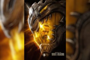 Legend of the White Dragon  2024 movie  trailer  release date  Jason David Frank