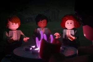 LEGO Star Wars: Rebuild the Galaxy (2024) Disney+, Gaten Matarazzo, Mark Hamill, trailer, release date