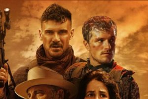 Long Gone Heroes (2024 movie) Action, trailer, release date, Frank Grillo, Josh Hutcherson, Andy Garcia