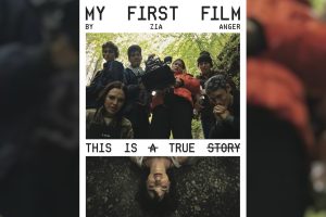 My First Film (2024 movie) Mubi, trailer, release date, Odessa Young