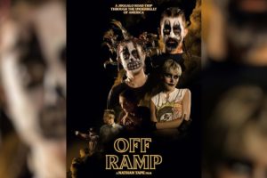 Off Ramp  2024 movie  trailer  release date  Jon Oswald