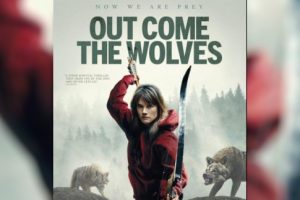 Out Come the Wolves  2024 movie  Thriller  trailer  release date  Missy Peregrym