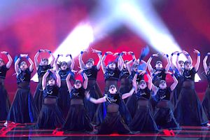 Sabrina AGT 2024 Quarterfinals  Season 19  Dance Group