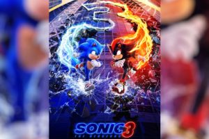 Sonic the Hedgehog 3  2024 movie  Ben Schwartz  Jim Carrey  Keanu Reeves  trailer  release date