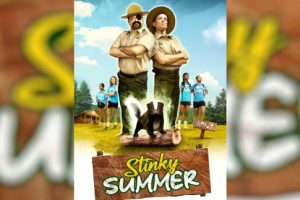 Stinky Summer (2024 movie) trailer, release date, Matt Servitto, Victor Yerrid