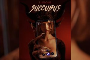 Succubus  2024 movie  Horror  trailer  release date  Brendan Bradley  Rachel Cook  Ron Perlman  Rosanna Arquette