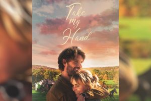 Take My Hand (2024 movie) trailer, release date, Radha Mitchell, Adam Demos