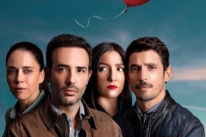 The Accident  Season 1  Netflix  trailer  release date  Alberto Guerra