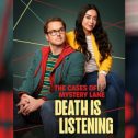 The Cases of Mystery Lane: Death is Listening (2024 movie) Hallmark, trailer, release date, Aimee Garcia, Paul Campbell