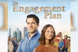 The Engagement Plan  2024 movie  Great American Family  trailer  release date  Jack Schumacher  Mia Pollini