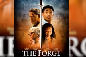 The Forge (2024 movie) trailer, release date, Cameron Arnett, Priscilla Shirer