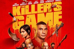 The Killer s Game  2024 movie  trailer  release date  Dave Bautista  Ben Kingsley  Sofia Boutella