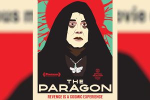 The Paragon (2024 movie) trailer, release date, Benedict Wall, Florence Noble