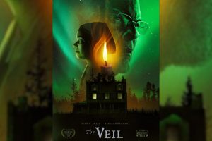 The Veil  2024 movie  Horror  trailer  release date  Sean O Bryan  Rebekah Kennedy