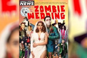 The Zombie Wedding (2024 movie) Prime Video, Apple TV, trailer, release date, Cheri Oteri, Deepti Menon