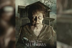 Voice of Shadows  2024 movie  Horror  trailer  release date  Guillermo Blanco  Corrinne Mica