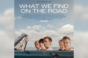 What We Find on the Road (2024 movie) trailer, release date, Finn Haney, William Chris Sumpter