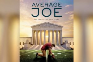 Average Joe (2024 movie) Eric Close, trailer, release date