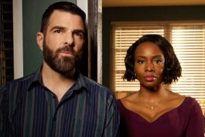 Brilliant Minds  Season 1 Episode 1  Zachary Quinto  trailer  release date