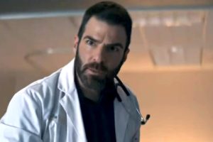 Brilliant Minds (Season 1 Episode 2) Zachary Quinto, trailer, release date