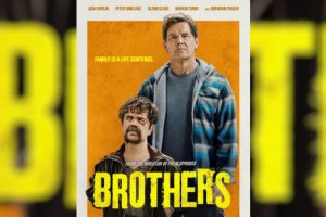 Brothers (2024 movie) Prime Video, Peter Dinklage, Josh Brolin, Glenn Close, Marisa Tomei, Brendan Fraser, trailer, release date