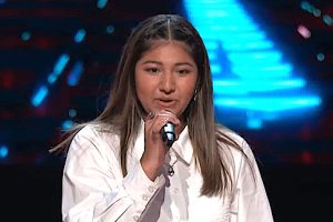 ChrisDeo The Voice 2024 Audition  I Won t Give Up  Jason Mraz  Season 26