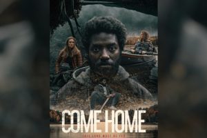 Come Home  2024 movie  Horror  trailer  release date  Caitlin Zoz  Chinaza Uche