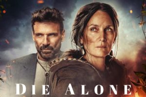 Die Alone  2024 movie  Horror  trailer  release date  Carrie-Anne Moss  Frank Grillo