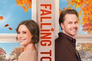 Falling Together  2024 movie  Hallmark  trailer  release date  Ashley Williams  Paul Campbell