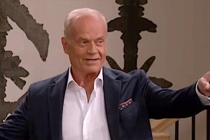 Frasier (Season 2 Episode 1 & 2) Paramount+, Kelsey Grammer, trailer, release date