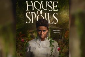 House of Spoils  2024 movie  Horror  Prime Video  Ariana DeBose  trailer  release date