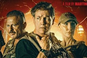 In Tenebras: Into the Darkness (2024 movie) Thriller, Michael Pare, trailer, release date