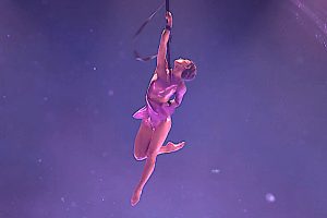 Kelsey Jane AGT 2024 Semifinals  Season 19  Aerialist