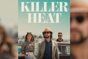 Killer Heat  2024 movie  Prime Video  Joseph Gordon-Levitt  Shailene Woodley  Richard Madden  trailer  release date