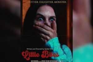 Little Bites (2024 movie) Horror, Shudder, Krsy Fox, Barbara Crampton, Heather Langenkamp, trailer, release date