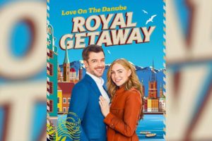 Love on the Danube: Royal Getaway (2024 movie) Hallmark+, trailer, release date, Jessica Sipos, Dan Jeannotte