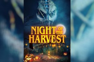 Night of the Harvest  2024 movie  Horror  trailer  release date  Aeric Azana