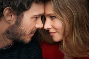 Nobody Wants This (Season 1) Netflix, Kristen Bell, Adam Brody, trailer, release date