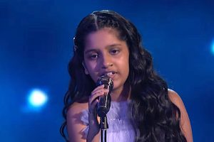 Pranysqa Mishra AGT 2024 Semifinals  High Hopes  Panic! At The Disco  Season 19