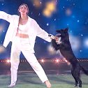 Roni Sagi & Rhythm AGT 2024 Finals, Season 19, Dog Act