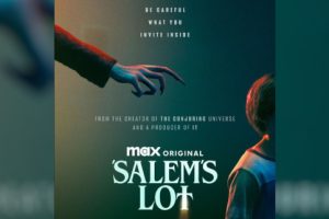 Salem s Lot  2024 movie  Horror  Max  Lewis Pullman  Makenzie Leigh  Alfre Woodard  trailer  release date