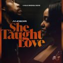 She Taught Love (2024 movie) Hulu, trailer, release date, Darrell Britt-Gibson, Arsema Thomas