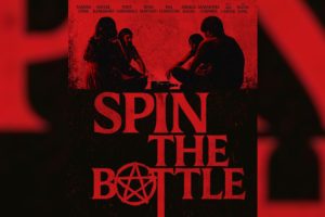 Spin the Bottle (2024 movie) Horror, trailer, release date, Tanner Stine, Kaylee Kaneshiro