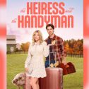 The Heiress and the Handyman (2024 movie) Hallmark, trailer, release date, Jodie Sweetin, Corey Sevier