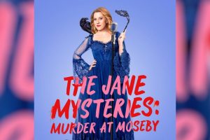 The Jane Mysteries  Murder at Moseby  2024 movie  Hallmark+  trailer  release date  Jodie Sweetin  Stephen Huszar